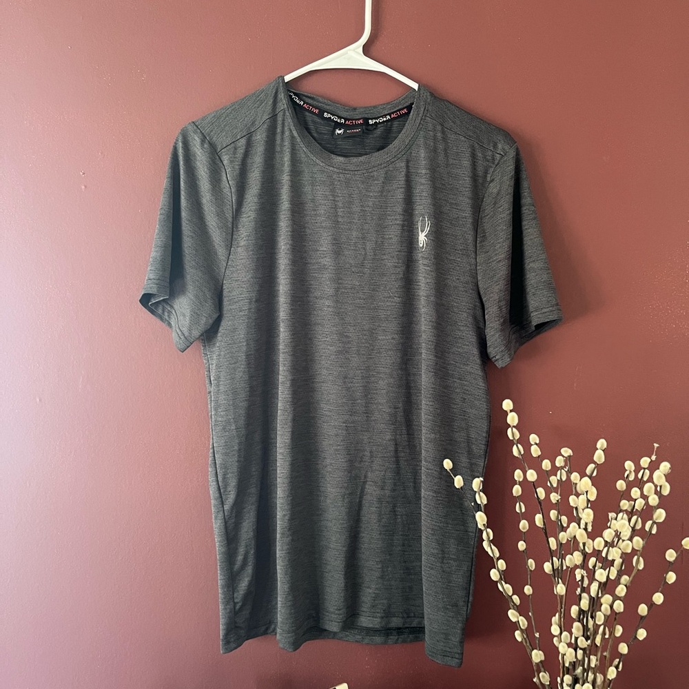 Spyder shirt